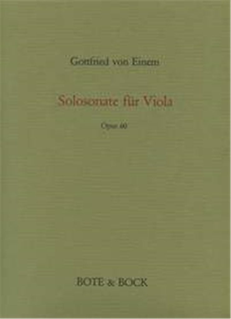 Sonata op. 60